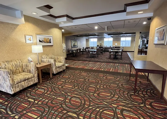 Quality Suites Midland North Loop 250