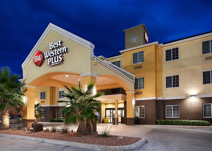 Best Western Plus Monahans Inn And Suites