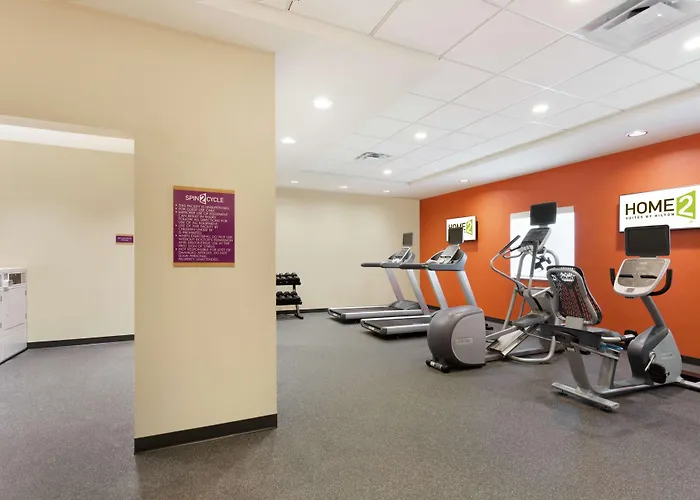 Home2 Suites By Hilton Midland