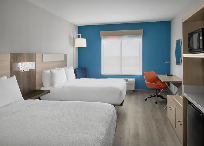 Holiday Inn Express Hotel And Suites - Odessa By Ihg